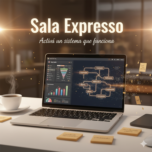 Membresia Sala Expresso | Cambia tu realidad